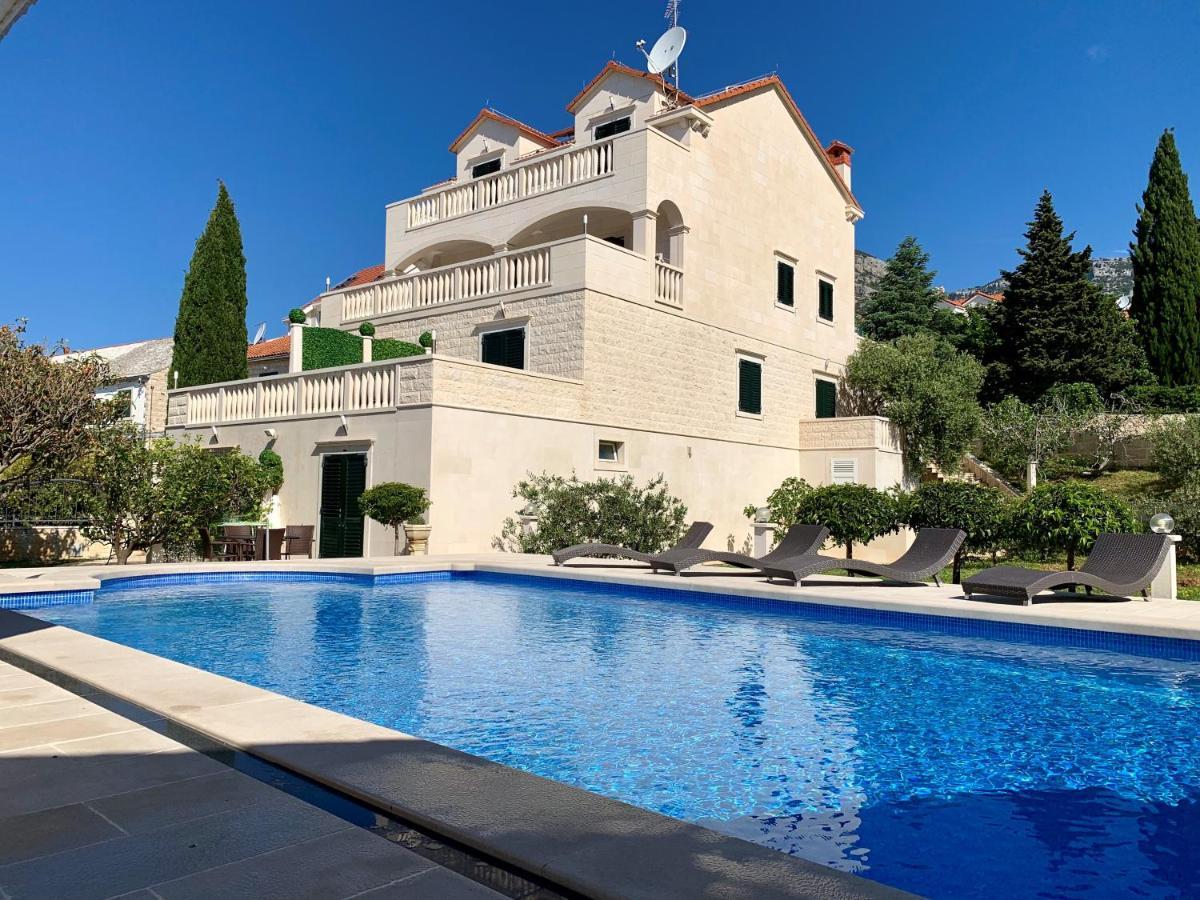 Apartments Villa Jadranka Adults Only Bol Extérieur photo