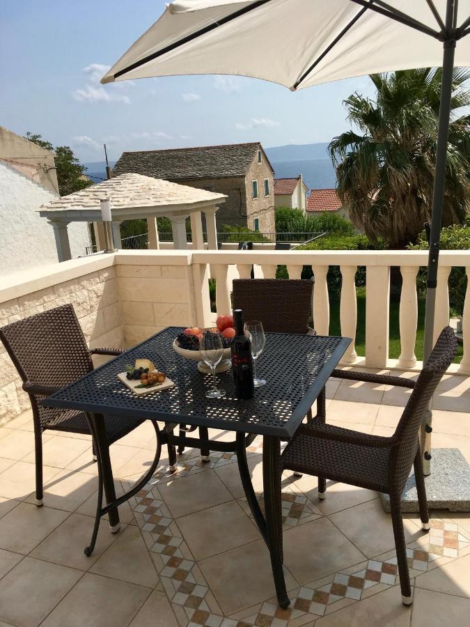 Apartments Villa Jadranka Adults Only Bol Extérieur photo