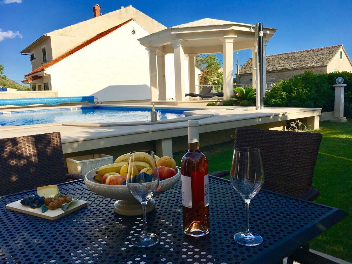 Apartments Villa Jadranka Adults Only Bol Extérieur photo
