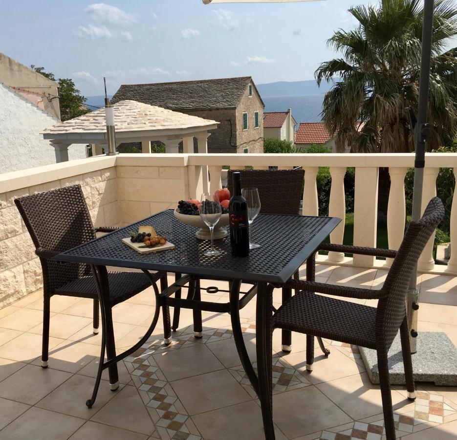 Apartments Villa Jadranka Adults Only Bol Extérieur photo