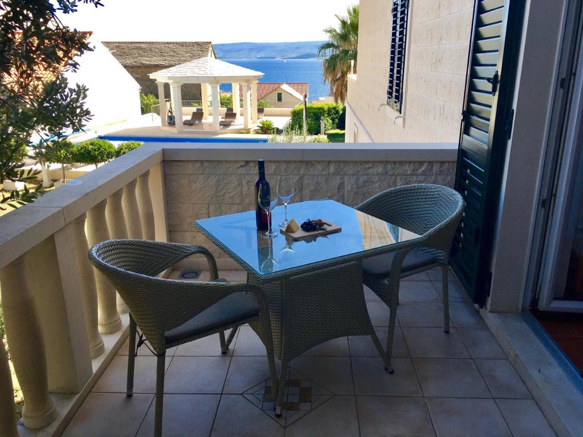 Apartments Villa Jadranka Adults Only Bol Extérieur photo