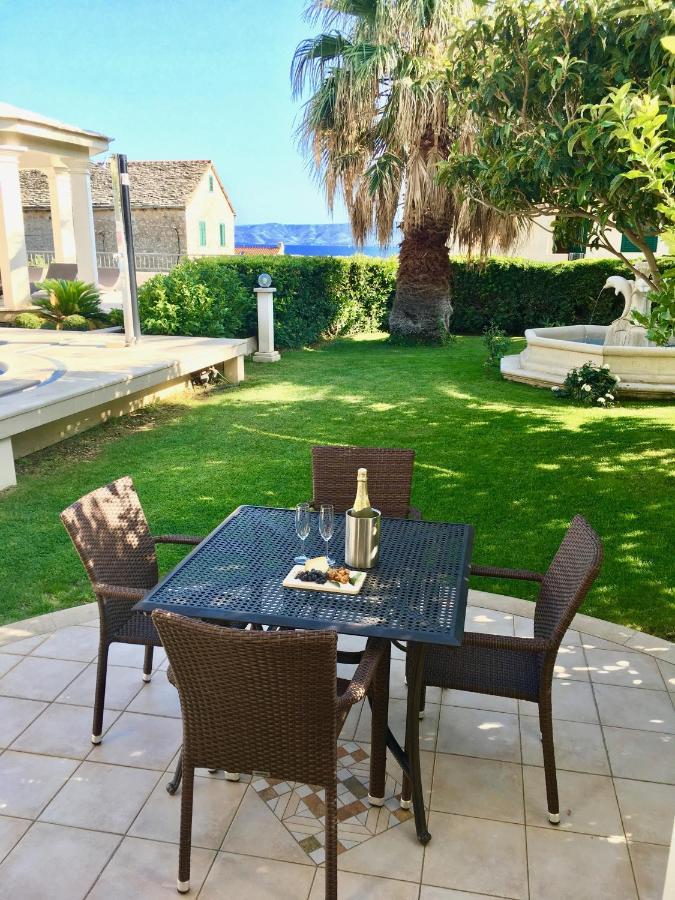 Apartments Villa Jadranka Adults Only Bol Extérieur photo